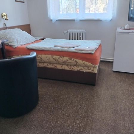 Pension Sparta Прага Экстерьер фото