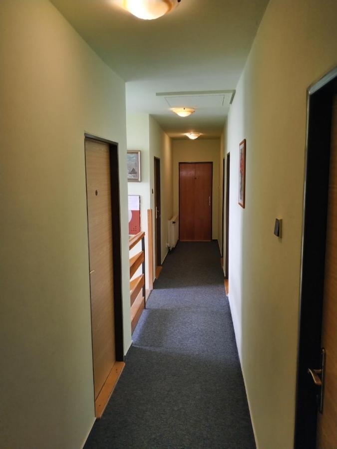 Pension Sparta Прага Экстерьер фото