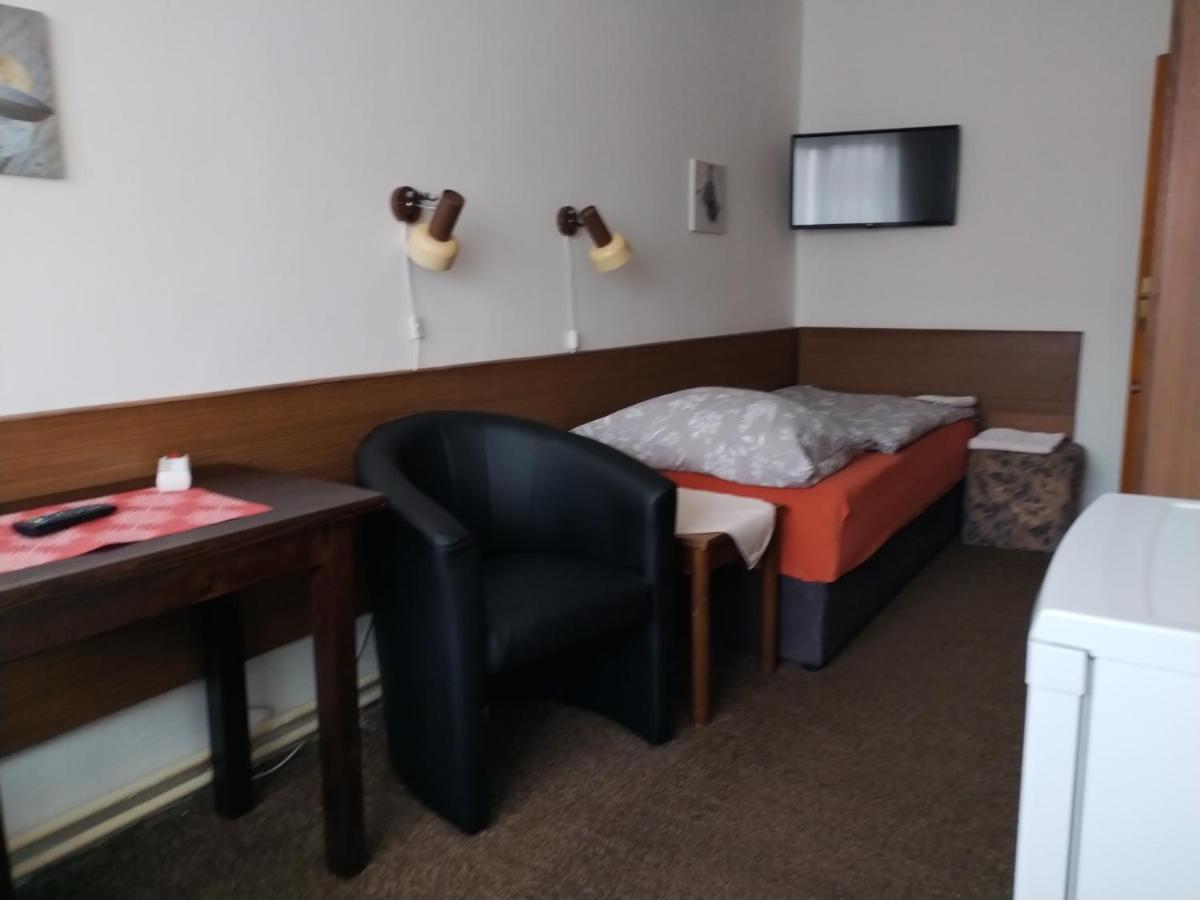 Pension Sparta Прага Экстерьер фото