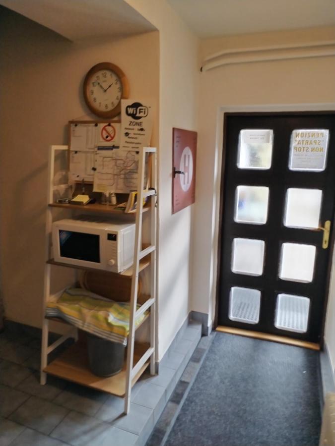 Pension Sparta Прага Экстерьер фото