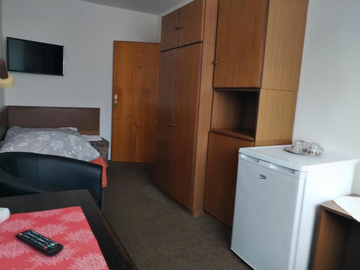 Pension Sparta Прага Экстерьер фото