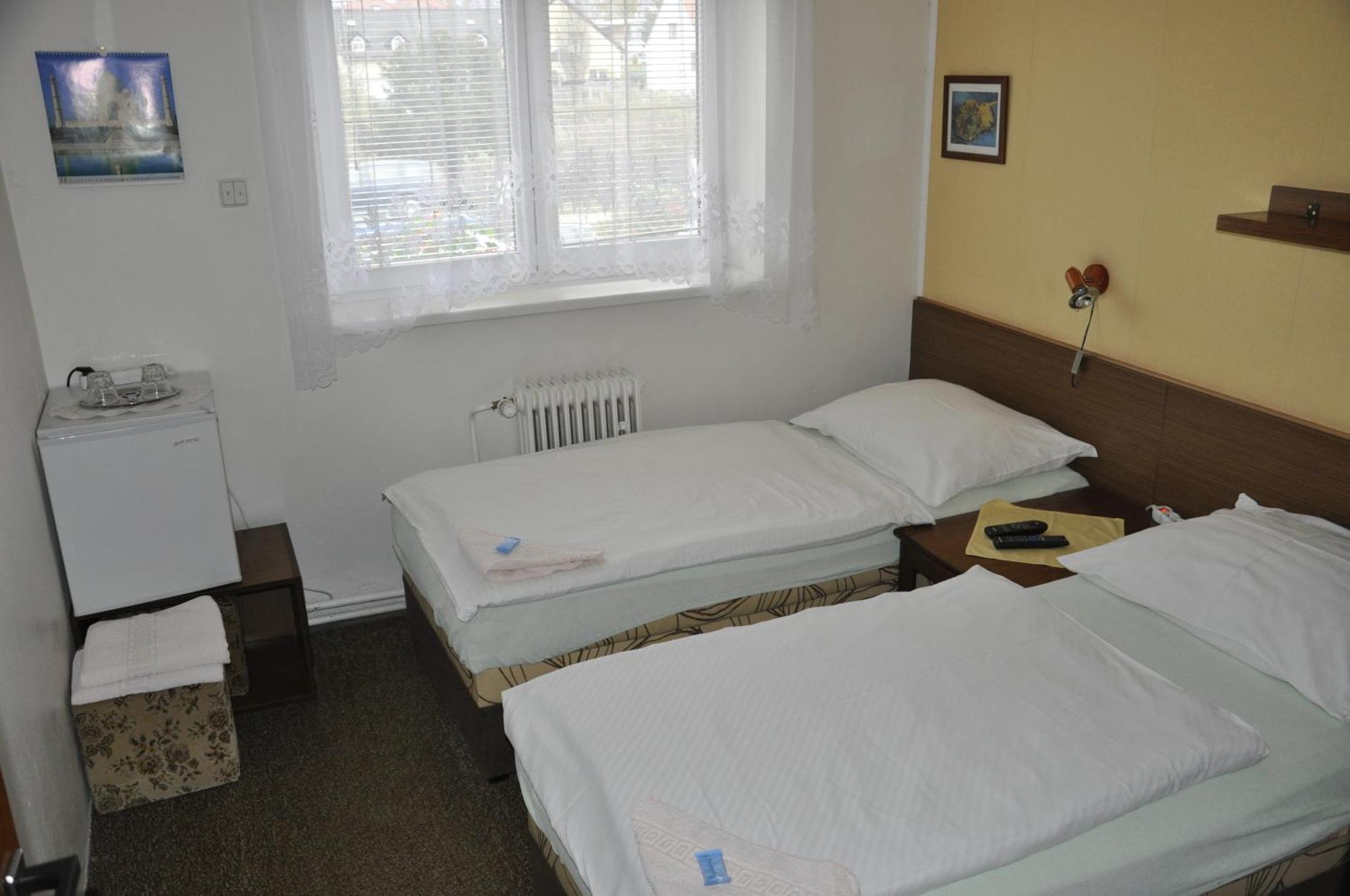 Pension Sparta Прага Номер фото