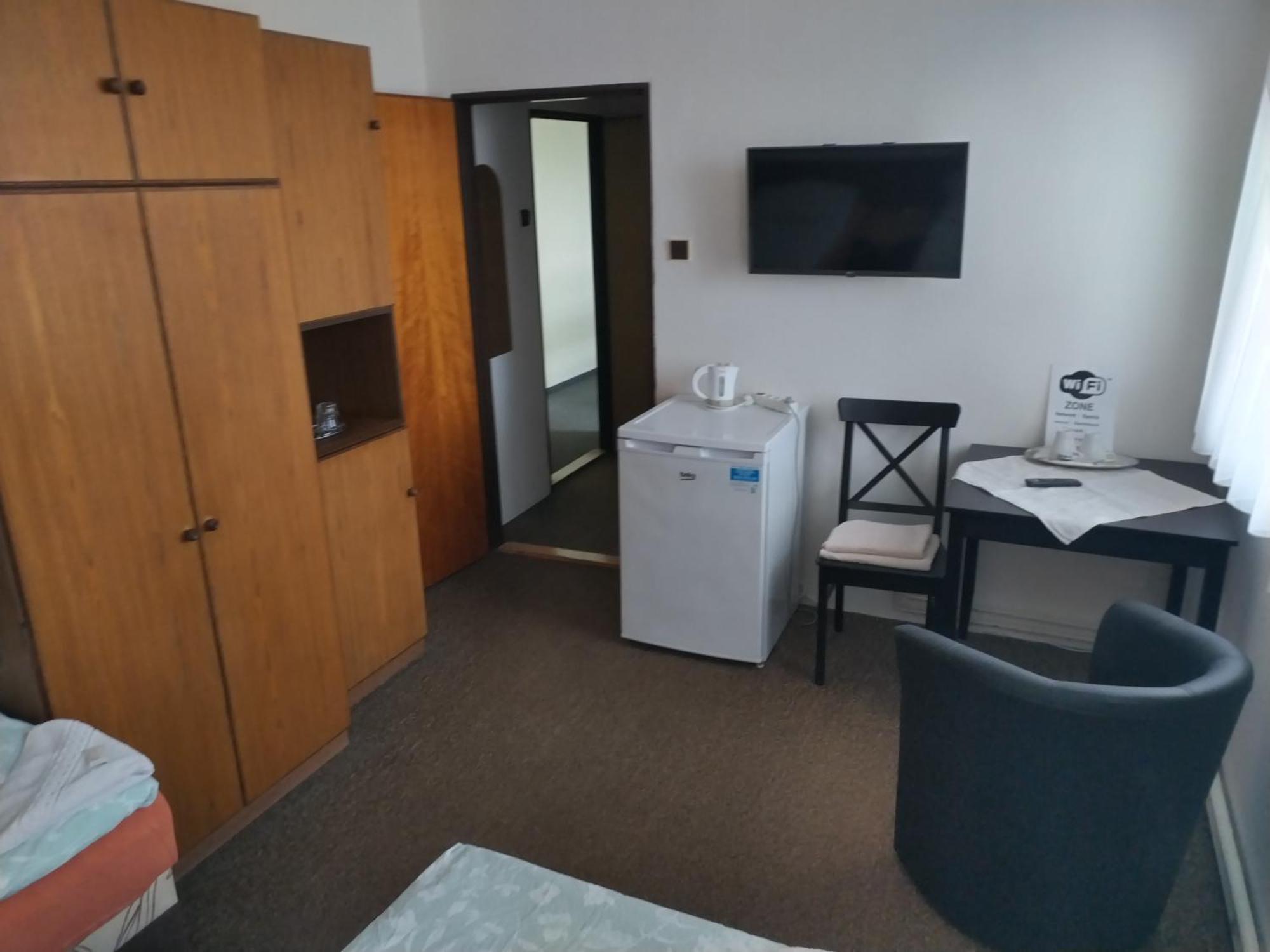 Pension Sparta Прага Экстерьер фото