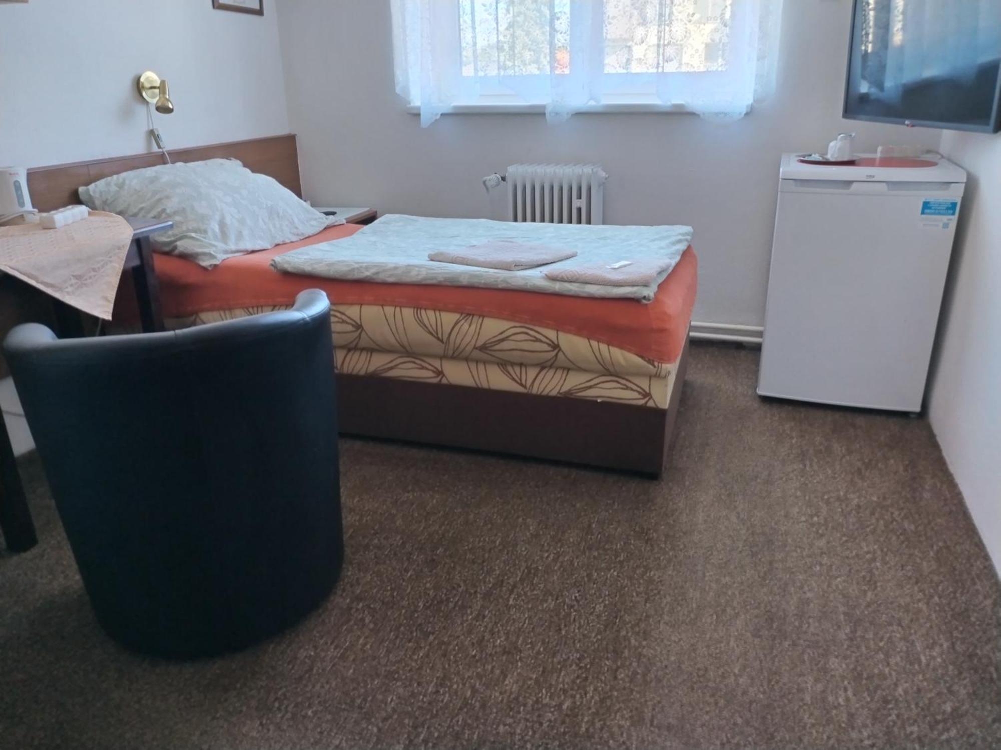 Pension Sparta Прага Экстерьер фото