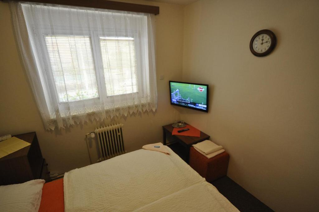 Pension Sparta Прага Экстерьер фото